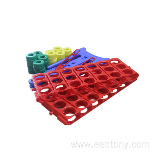 Educational Toys Four In A Row Outdoor